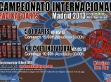 Imagem da notícia: Campeonato Internacional Radikal Darts