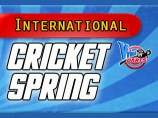 Imagem da notícia: ¡Online Finals of the International Cricket Spring Championship!