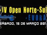 Imagem da notícia: IV Open Norte/Sul