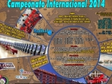 Imagem da notícia: Campeonato Internacional 2014 Radikal Darts 