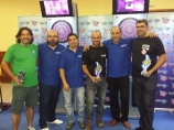 Imagem da notícia: Doubles Winners - Radikal Darts International Championships