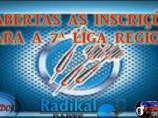 Imagem da notícia: 7ª Liga Regional Lisdardos/Evolution