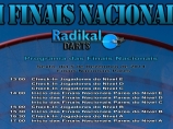 Imagem da notícia: VI Finais Nacionais Radikal Darts 