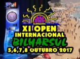 Imagem da notícia: XI Open Internacional Bilhar Sul