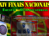 XIV Campeonato Nacional Equipas 2023
