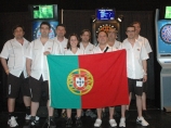 Participação Portuguesa no Team Darts 2011 - Las Vegas