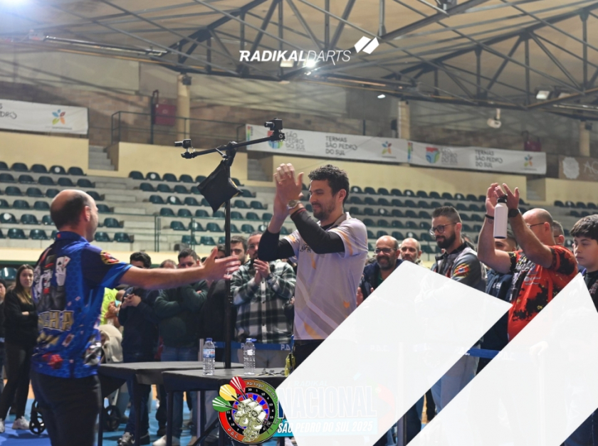 Imágem Participe nos eventos Radikal Darts Portugal!