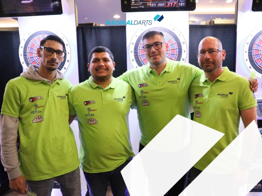 Imágem Participe nos eventos Radikal Darts Portugal!