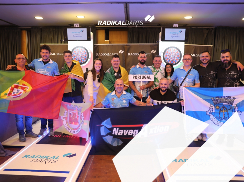 Imágem Participe nos eventos Radikal Darts Portugal!