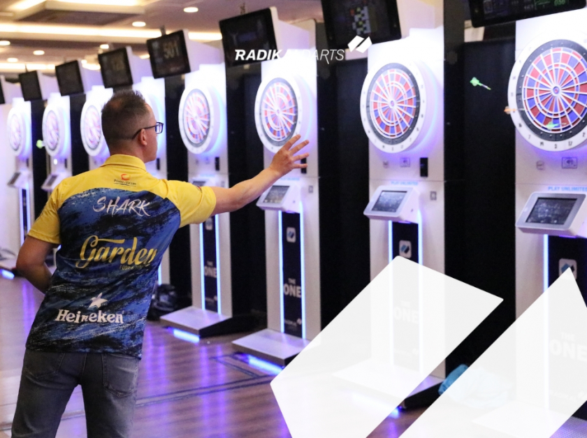 Imágem Participe nos eventos Radikal Darts Portugal!