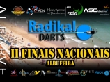 Imagem da notícia: Finais nacionais Radikal Darts 