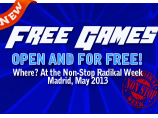 Imagem da notícia: New Radikal Darts Free Games! Only at the Non-Stop Radikal Week