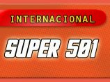 Imagem da notícia: Super 501 Internacional