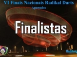 Imagem da notícia: VI Campeonato Nacional Individual Radikal Darts