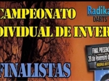 Imagem da notícia: IV Campeonato Individual de Inverno