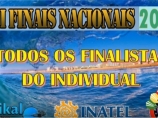 Imagem da notícia: VII Campeonato Nacional Individual