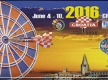 Imagem da notícia: European Darts Championship 2016