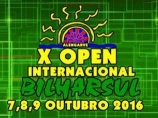 Imagem da notícia: X Open Internacional Bilhar Sul