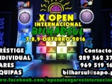 Imagem da notícia: X Open Internacional 