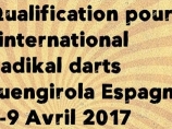 Imagem da notícia: Internacional Radikal Darts