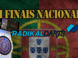 Imagem da notícia: XI Finais Nacionais Radikal Darts 2019