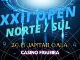 XXII Open Norte Sul XXII Open Norte Sul