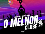 MELHOR CLUBE 2026 MELHOR CLUBE 2026